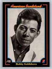 1993 American Bandstand Trading Card Bobby Goldsboro #83