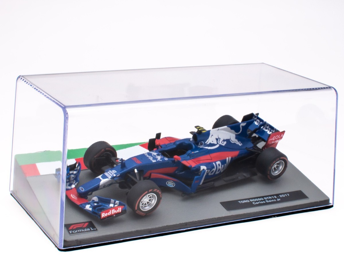 Toro Rosso STR12 Carlos Sainz Jr 2017- 1:43 MODEL CAR Toro Rosso STR12 Carlos Sainz Jr 2017- 1:43 MODEL CAR
