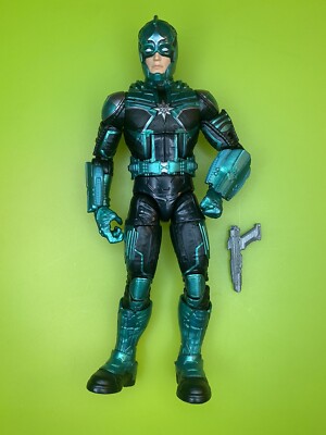 Marvel Legends Yon-Rogg, Captain Marvel, Kree Sentry, Loose