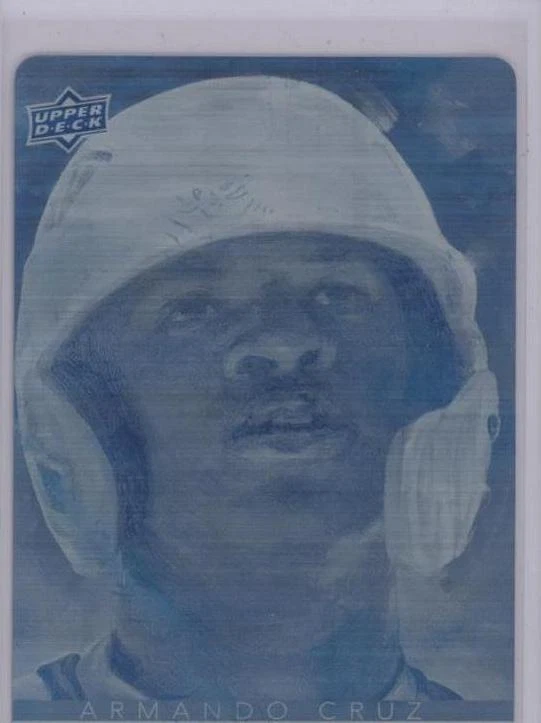 Printing Plate Set Achievement