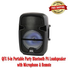monoprice 110951 bluetooth party speaker