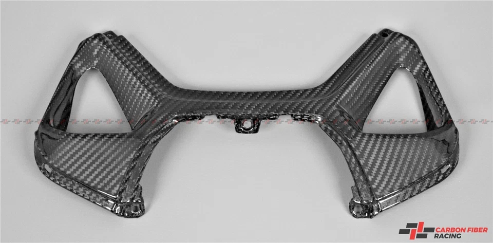 Carbon Fiber Rear Seat Middle Part for Ducati 899, 1199 Panigale 2012-2015 - Imagem 2 de 4