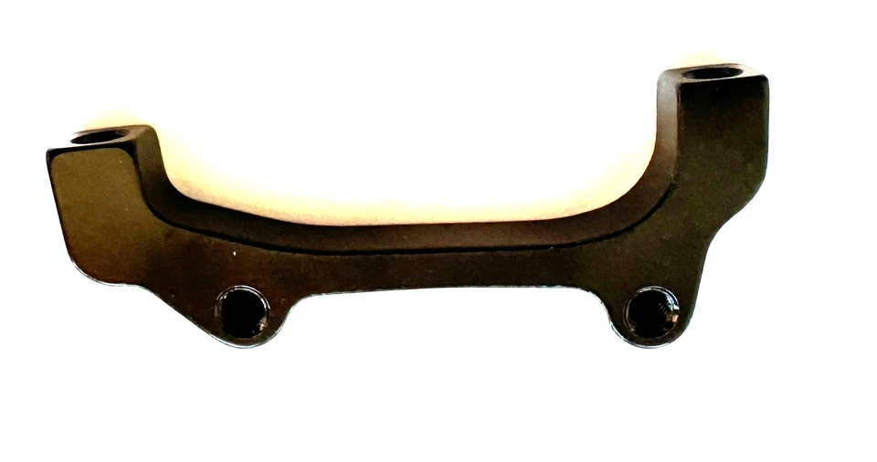 Formula 180mm Front / 160mm Rear I.S. to Post Mount Bike Disc Brake Adapter NEW - Image 2 of 3