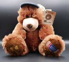 Boyds Bear American Cancer Society Daffodil Days Plush Teddy Special Edition 10"