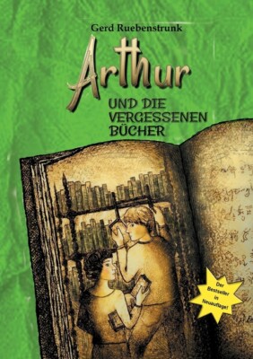 Arthur Und Die Vergessenen B?Cher