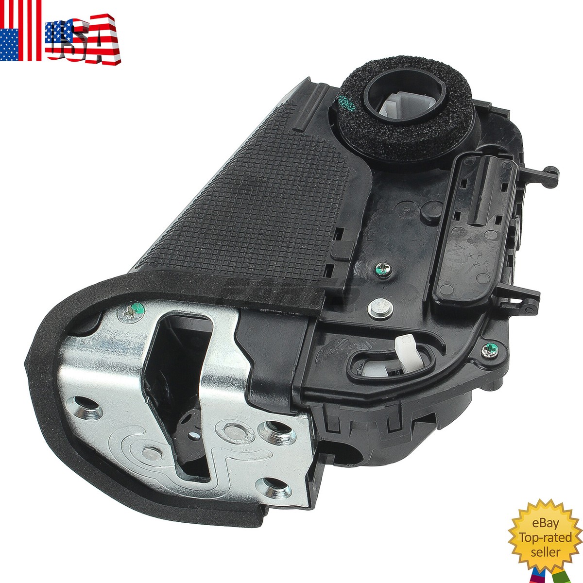 Rear Left Driver Side Power Door Lock Actuator Motor For 2006-2012