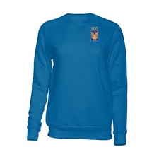 Tigres UANL Futbol Mexico Crewneck Sweatshirt Sudadera Sin Capucha
