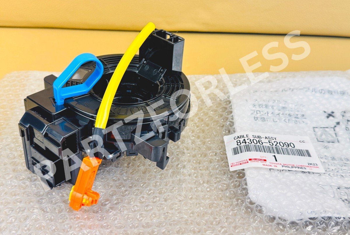 当分shopさま Genuine Steering Wheel Spiral Cable Sub Lexus SC300 400
