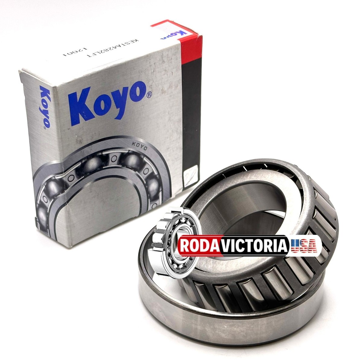 KOYO JAPAN STA4282 LFT TAPERED ROLLER BEARING TOYOTA 90366-42006  