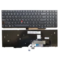 for Lenovo IBM ThinkPad Edge E570 E570c E575 US Keyboard NO-backlit laptop