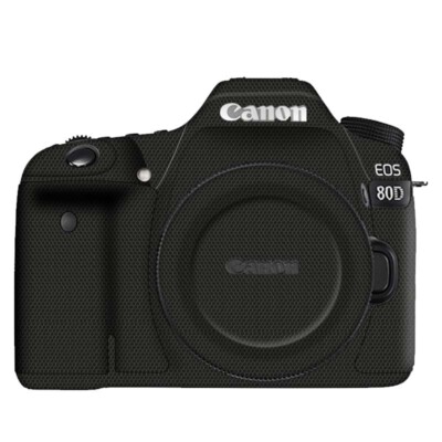 For Canon EOS 80D Decal Skin Camera Sticker Vinyl Wrap Protective