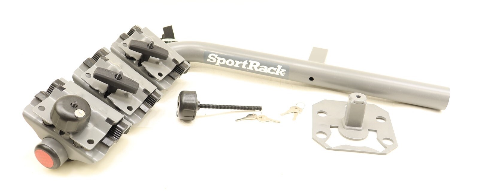 NEW SportRack Pathway Spare Tire Mounted 3-Bike Rack SR2813 Wrangler 1987-2023