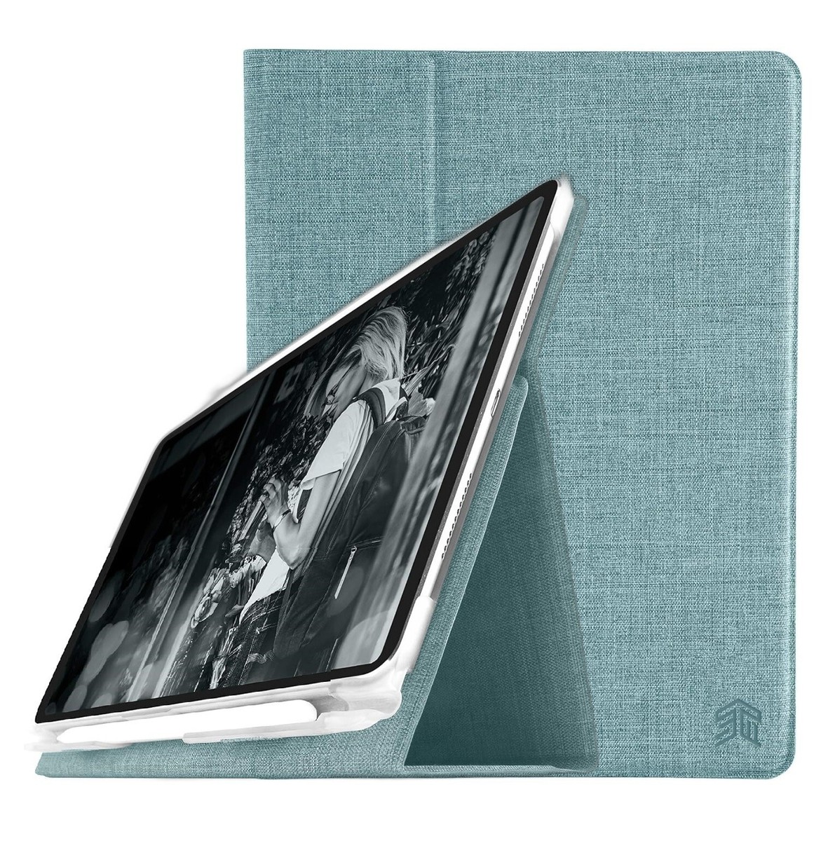 STM Stand Case Cover Flip Folio for iPad Pro 11