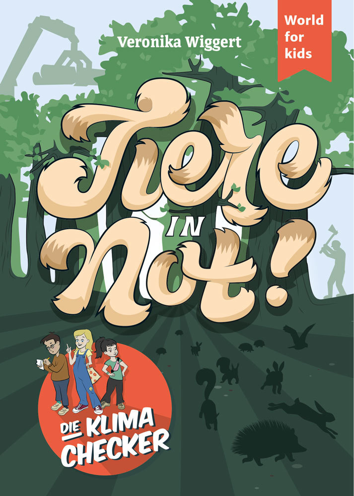 Thumbnail - Die Klima-checker: Tiere In Not Veronika Wiggert