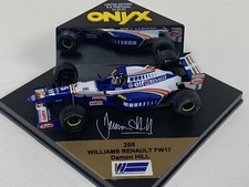 Onyx 173 Williams RENAULT Fw15b Damon Hill 1/43 for sale online | eBay
