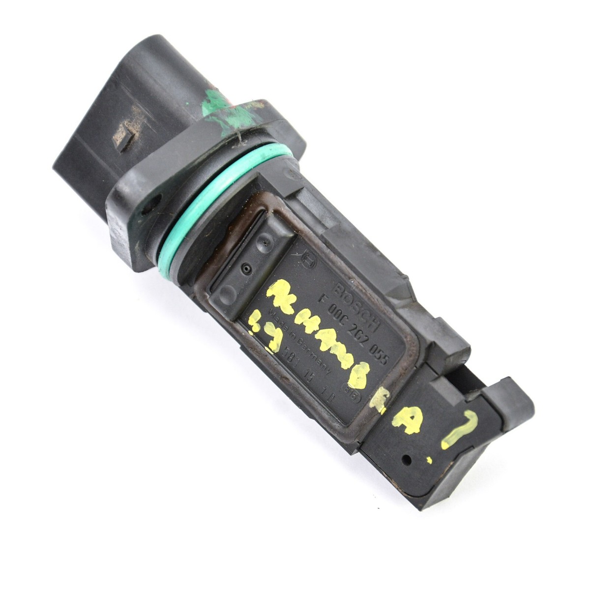 Mass Air Flow Meter Sensor Seat ALHAMBRA 7V 1996-2010 F00C262055  