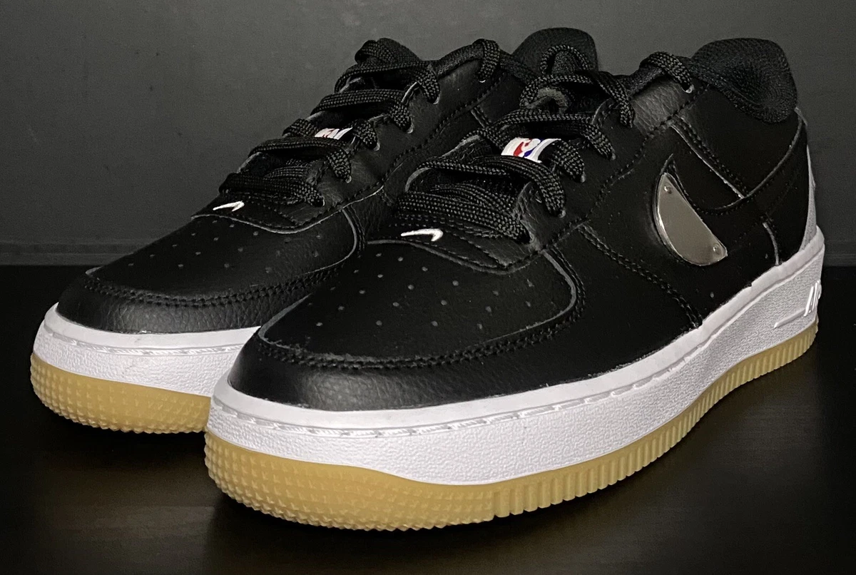 Nike Air Force 1 LV8 GS NBA CT3842-001 Youth Size 6Y/Women's Size 7.5