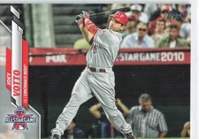Joey Votto Cards - Base Cards, Inserts, etc. - You Pick - Listing 1 of 2!