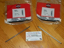 GENUINE Briggs and Stratton 690982  & 690981  Push rod Set NEW!!! / 597785