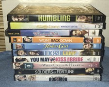 Bulk 10 DVD Lot, mixed, ALL BRAND NEW SEALED