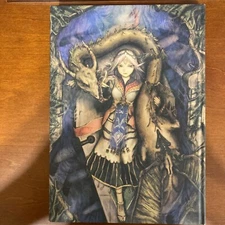 Yoshitoshi Abe Art Book Gaisoukyu Art Book Illustration