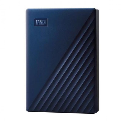 Western Digital WDBYNN0010BWT-WESN Hard Disk Esterno 1 TB 2.5 Micro-USB B Bianco