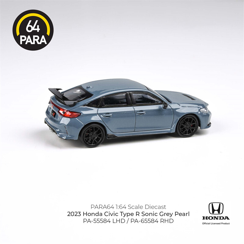 PARA 1:64 2023 Honda Civic Type R FL5 Diecast Model Car | eBay