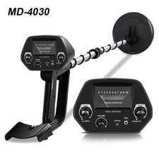 NEW Professional Adjustable Metal Detector with Audio Alarm and Pointer