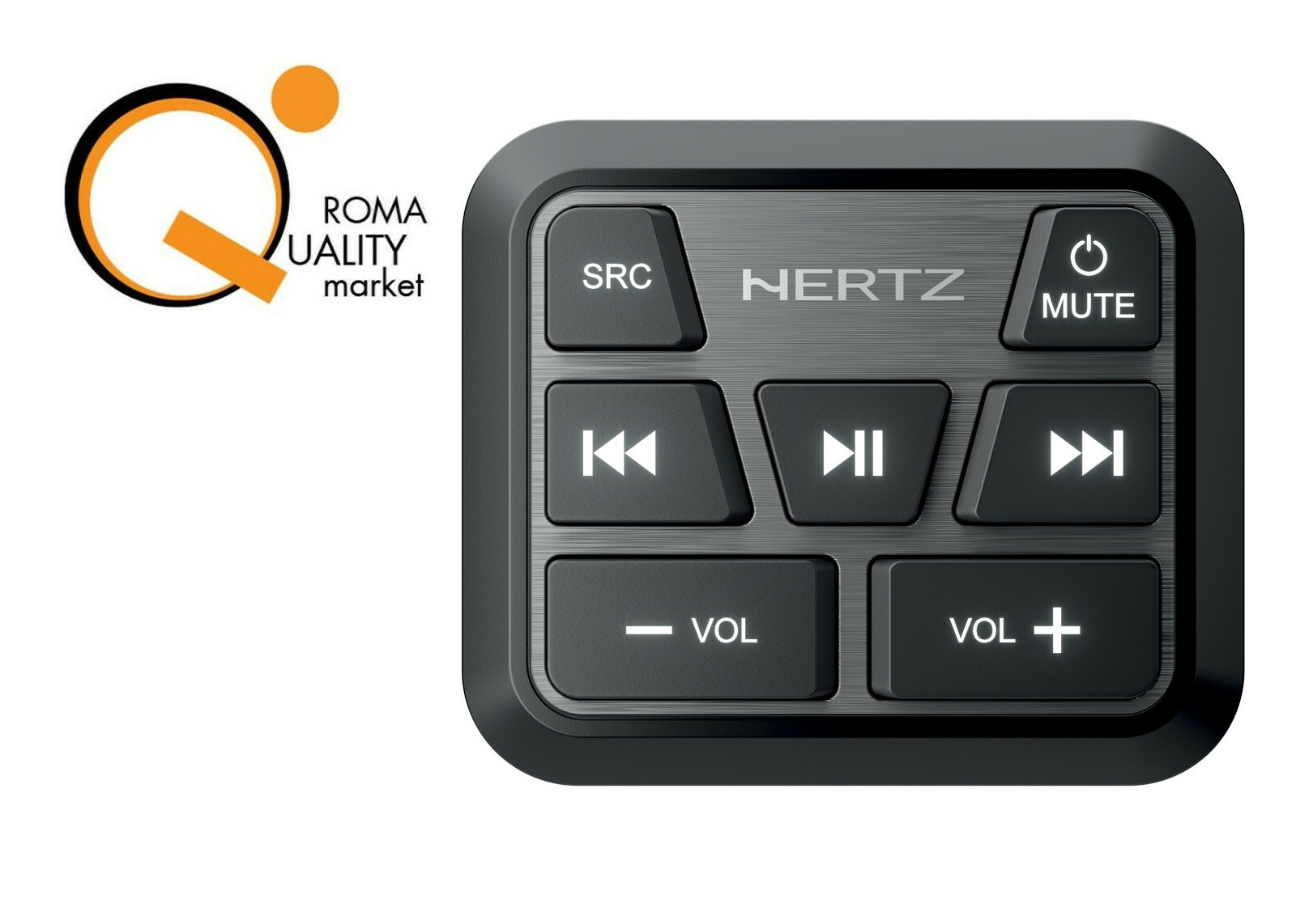 Hertz Marine HMC U1 Controllo Remoto Waterproof