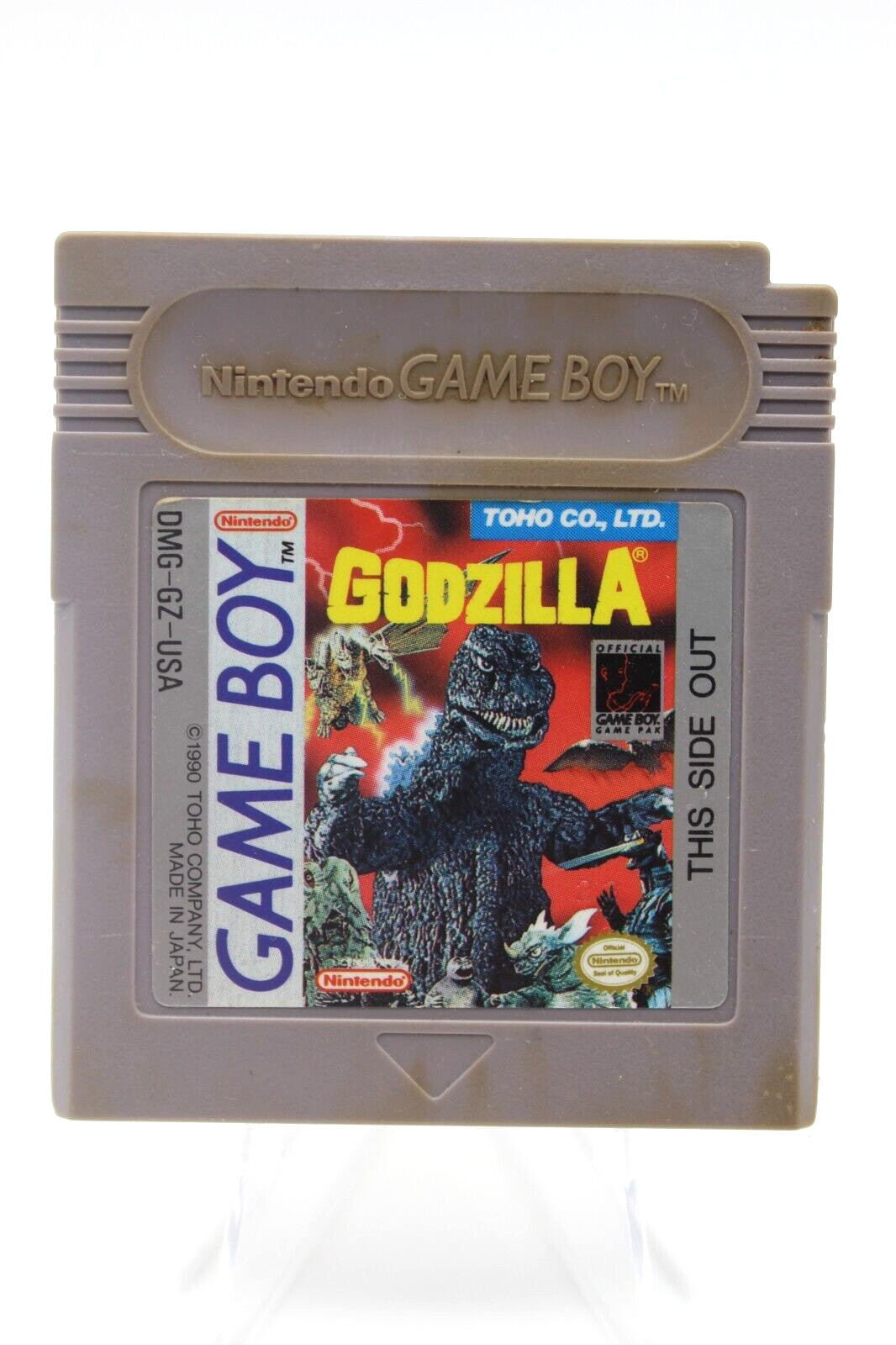 Godzilla Nintendo Gameboy Spiel Modul + Hülle eBay