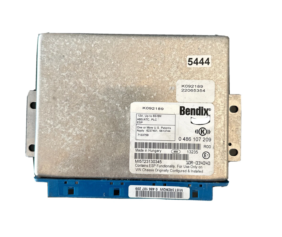 ✓ Volvo VNL Bendix ABS Modem K092189 22065354 OEM ✓ | eBay
