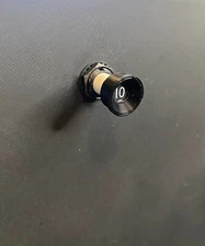 AvGo Solutions Aircraft Circuit Breaker Collar - Black