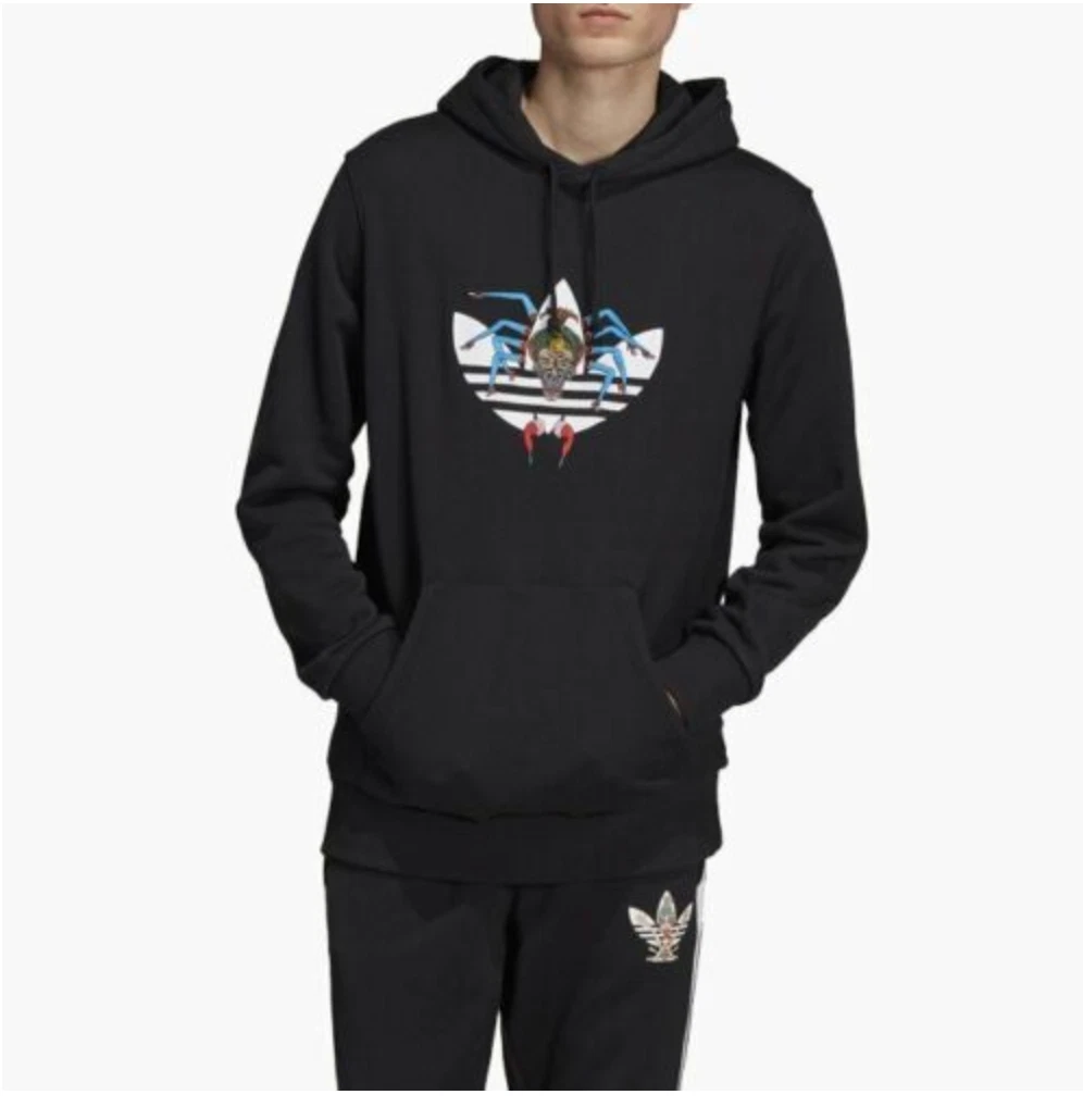 Adidas tanaami store hoodie