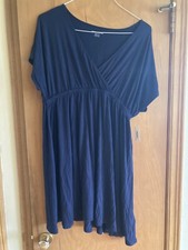 Amazon Essentials XL Suplice Dress NWT, Would also make a cute swimwuit coverup
