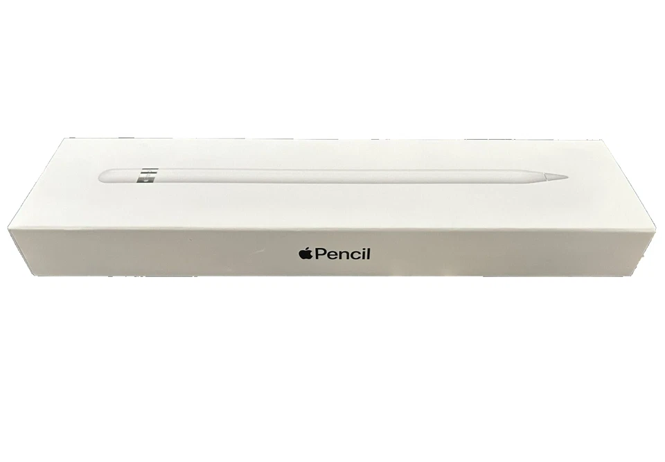 Apple Pencil (1st Generation) - Lightning - For Apple iPad - Slightly Used - Image 2 of 4