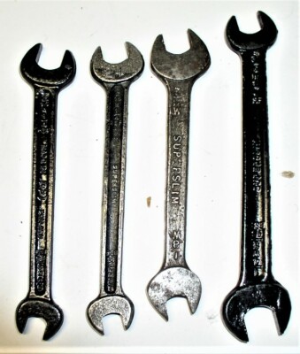 Austin-Healey 100 tool kit tools- Spanner TW 