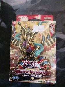 Yugioh Fireking Structure Deck | eBay Yugioh Fireking Structure Deck | eBay