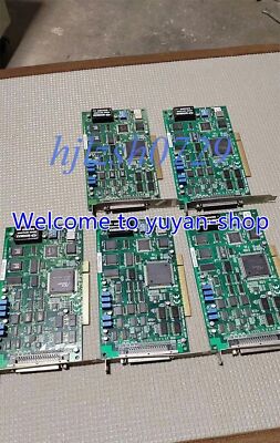 1PCS USED   PCI-1710HG Data Acquisition Card  #WD1