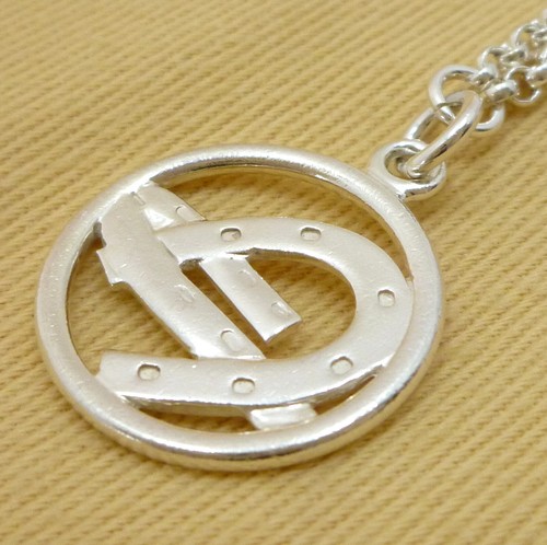 Authentic HERMES Horseshoe Bracelet Sterling Silver #36633799 - Picture 4 of 10