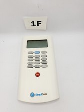 Simplisafe Keypad (First Generation) KP1000 W...