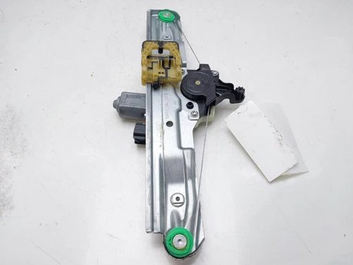 BM51A27000BE Elevalunas Trasero Derecho para FORD FOCUS BERLINA (CEW) 2 8149073 - Imagen 3 de 9
