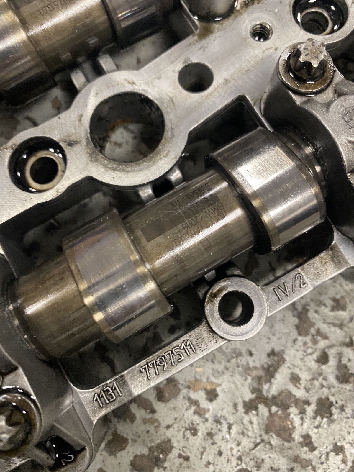 Genuine BMW N47 Camshaft Carrier Fits 2.0 Diesel N47d20 Engine Series