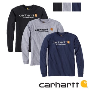 t shirt carhartt manica lunga