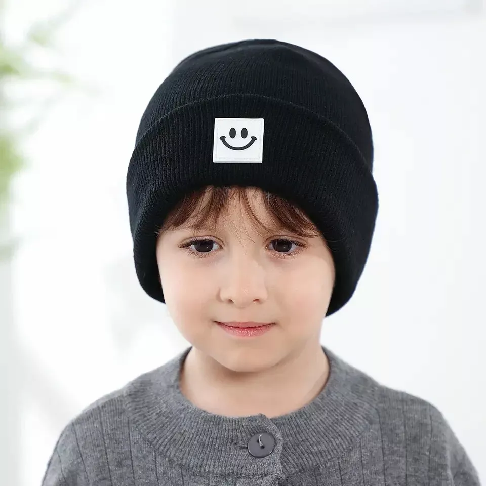 Black winter hotsell hat toddler
