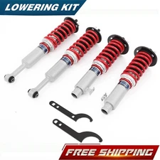 32 WAY Coilover Lowering For Honda Accord 1998-2002 CG Acura TL/CL 2001-2003