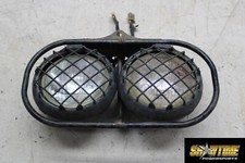 2004 YAMAHA WARRIOR 350 YFM350X FRONT HEAD LI...