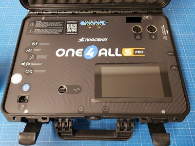 Macsha One4All 5.0 PRO X4 EU Ports RFID-ProX4EP - UR