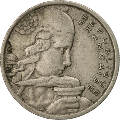 [#546361] Monnaie, France, Cochet, 100 Francs, 1955, Beaumont - Le Roger, TB+ - Photo 1/2