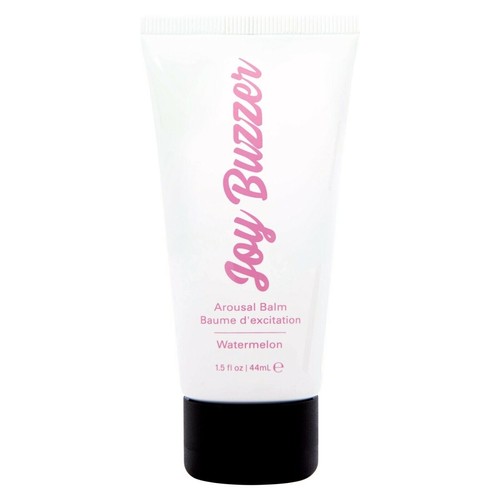 Jelique Joy Buzzer - Clitoral Arousal Balm - Watermelon 1.5oz - Picture 4 of 5