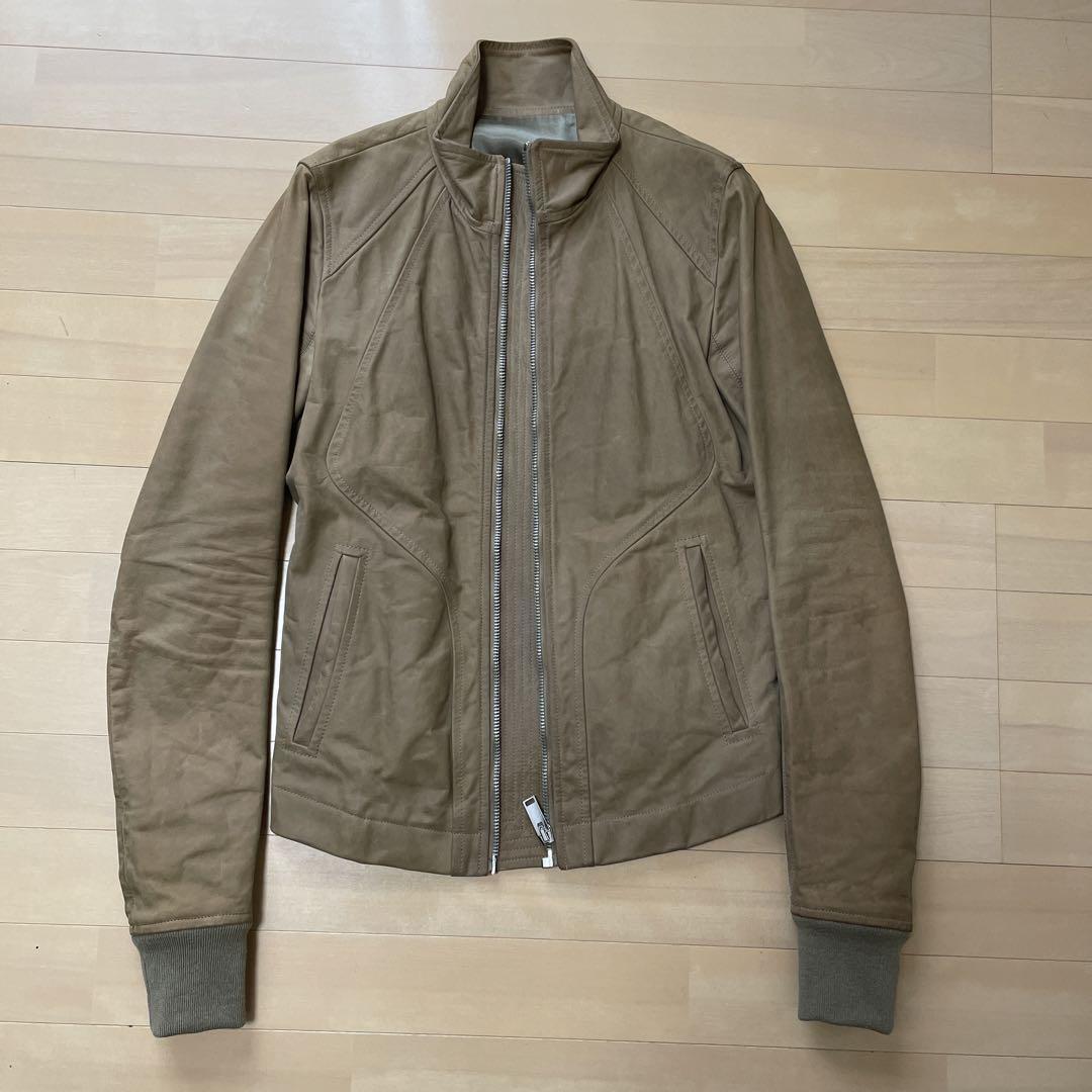 rick owens blouson